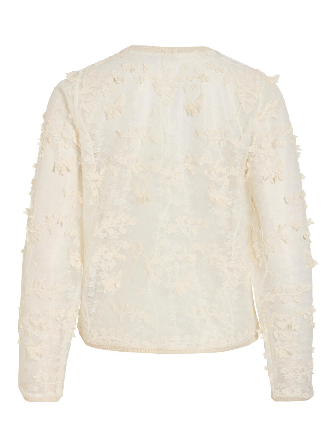 Vijulietta cardigan - Birch